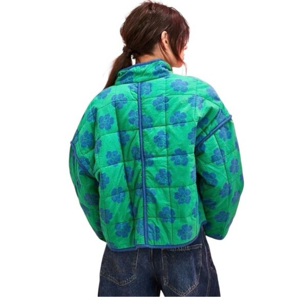 Free People Chloe Jacket - Picture 3 of 15